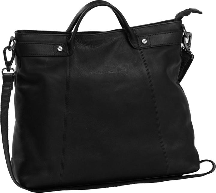 Immagine prodotto The Chesterfield Brand Borsa in pelle Wax Pull Up 35 cm