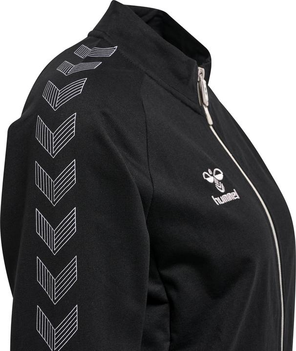 Produktbild hummel Hmlmove Grid Cotton Zip Jacket Woman (S)