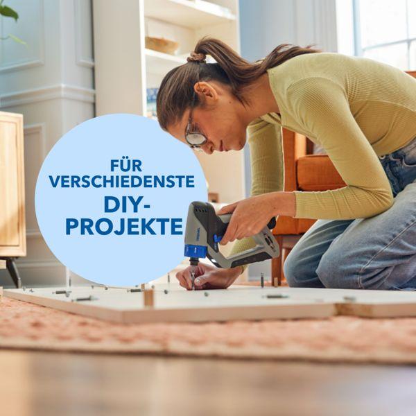 Produktbild Dremel DD12V-S1 (Akkubetrieb)