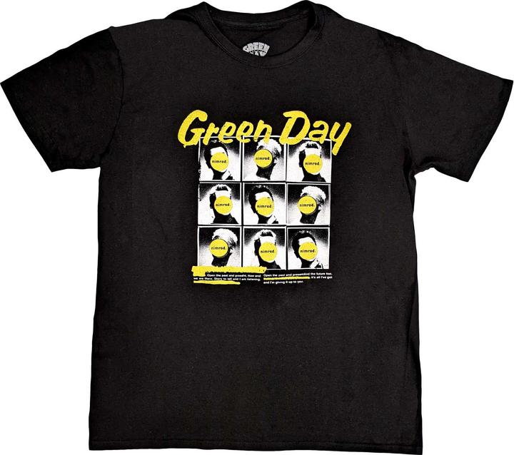 Green Day Nimrod