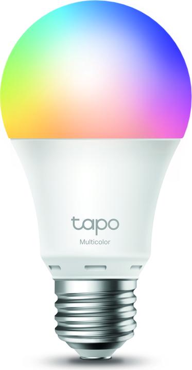 Image du produit TP-Link Tapo L530E (2-pack) (E27, 8.70 W, 806 lm, 2 x, F)