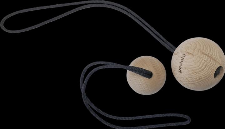 Pedalo Kletterkugel, 15 cm (Beige)