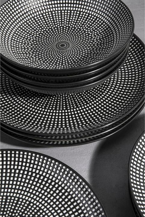 Image du produit Kare Design Set de vaisselle Tokyo (12 pièces) (12 pièce(s))