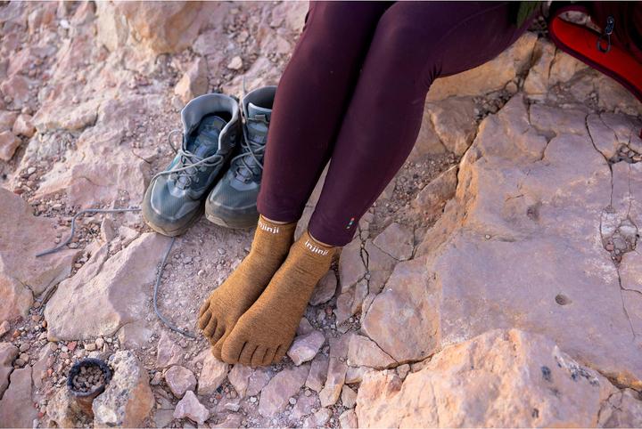 Actual product image Injinji Linier Mini-Crew (44.5 - 47)