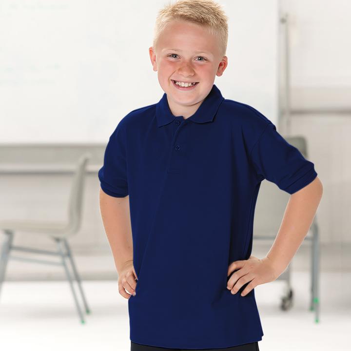 Immagine prodotto Jerzees Schoolwear Jerzees Schoolgear Pique Polo (confezione da 2) (152)
