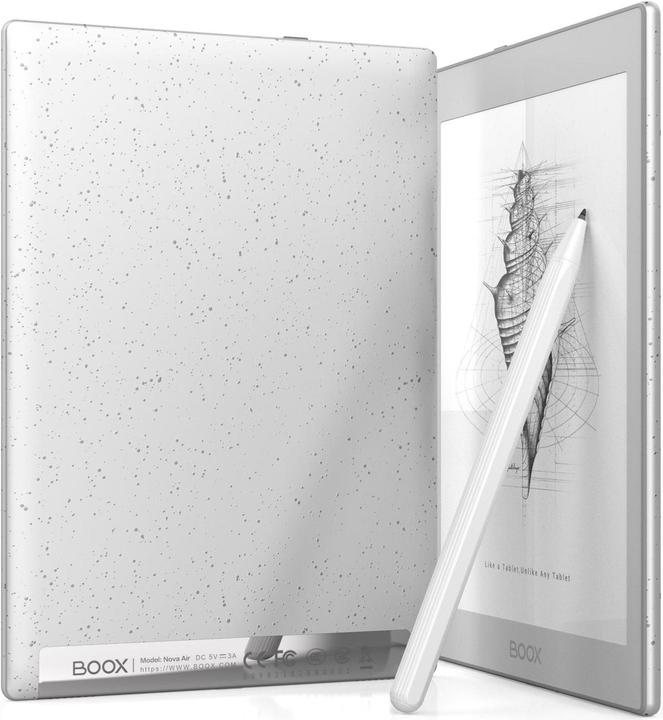Produktbild Onyx Boox Nova Air (7.80", 32 GB, Weiss)