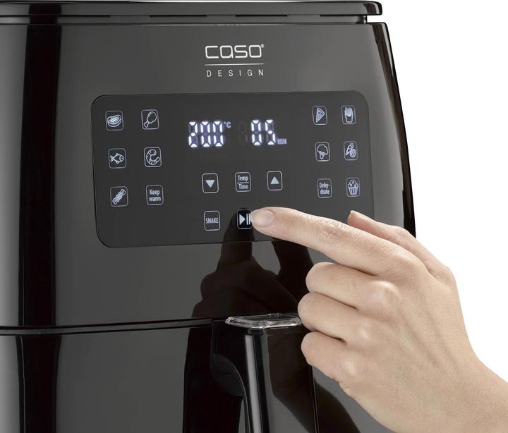 Immagine prodotto Caso Friggitrice ad aria calda AF 600 XL