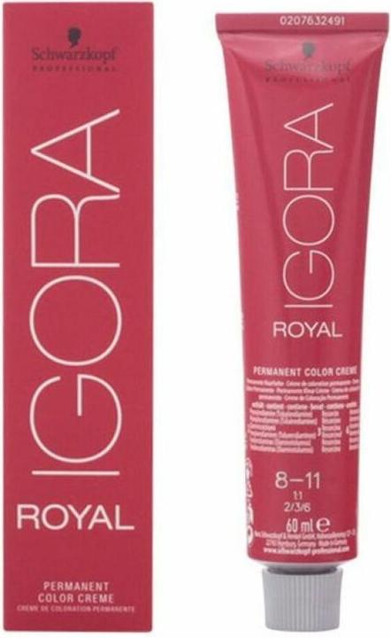 Produktbild Schwarzkopf Professional Igora Royal (7-55 Mittelblond Gold Extra)