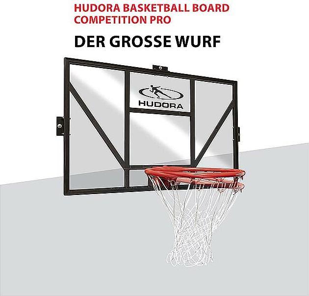 Actual product image Hudora Basketball Board Competition Pro