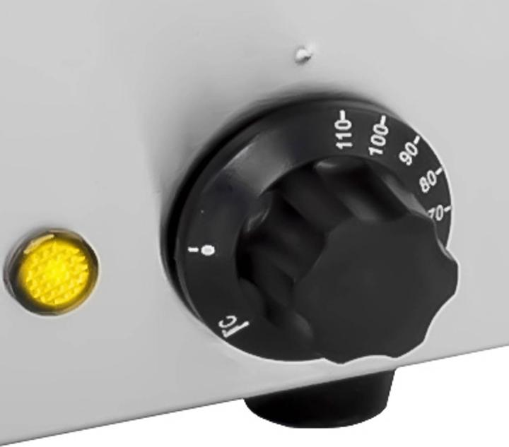 Image du produit Royal Catering Distributeur de soupe - 3 x 2,75 l - 450 W
