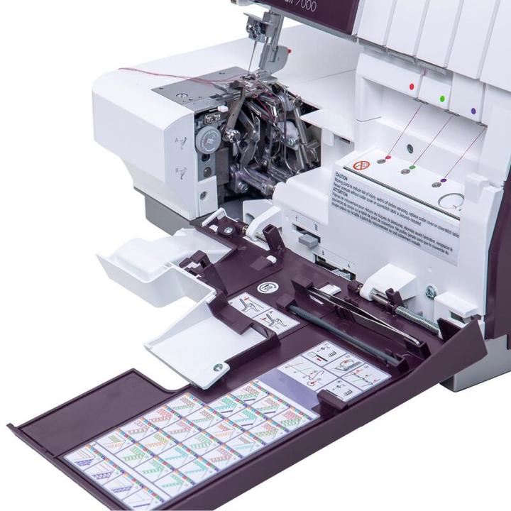 Produktbild Pfaff Admire Air 7000