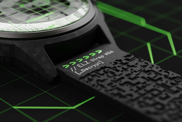 Produktbild The Electricianz The Crypto Edition (45 mm)