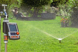 Produktbild Gardena C1060 solar +