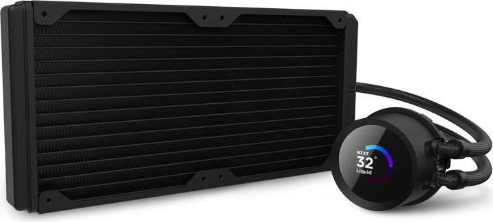 Actual product image NZXT Kraken 280