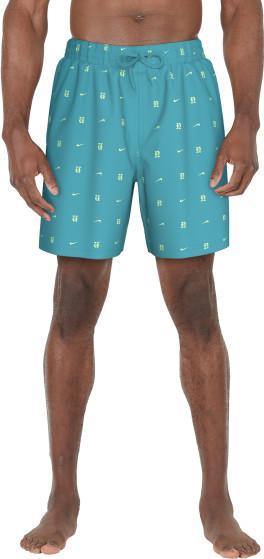 Image du produit Nike Luxe Letter 7" Volley Short (S)