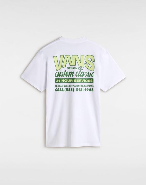 Immagine prodotto Vans Shop Front SS White (XL)