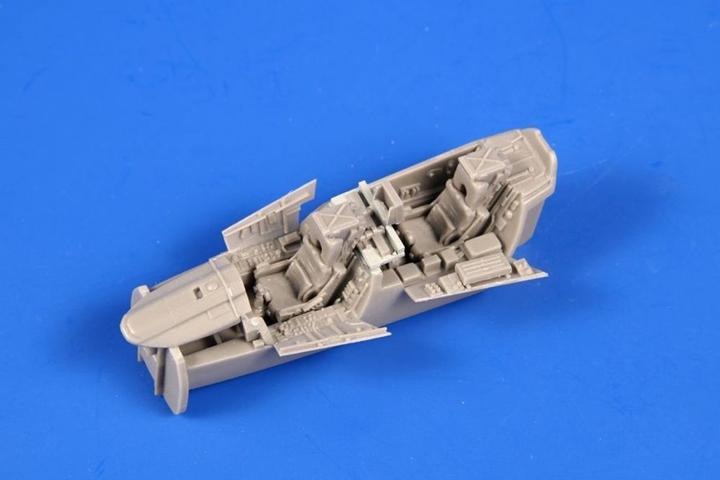 Actual product image CMK Phantom FG.1 Cockpit Correction