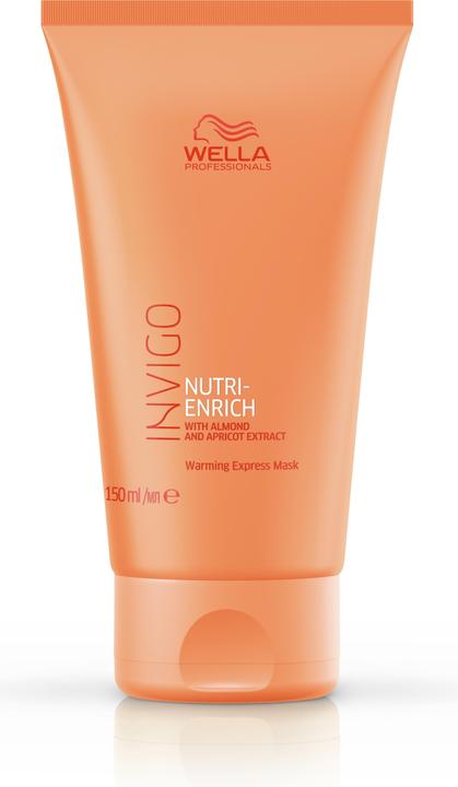 Produktbild Wella Invigo Nutri-Enrich - Warming Express Mask (150 ml)