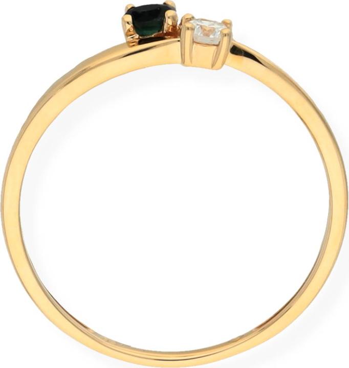 Image du produit Carat Colorstone (58, Or 750/18 K)