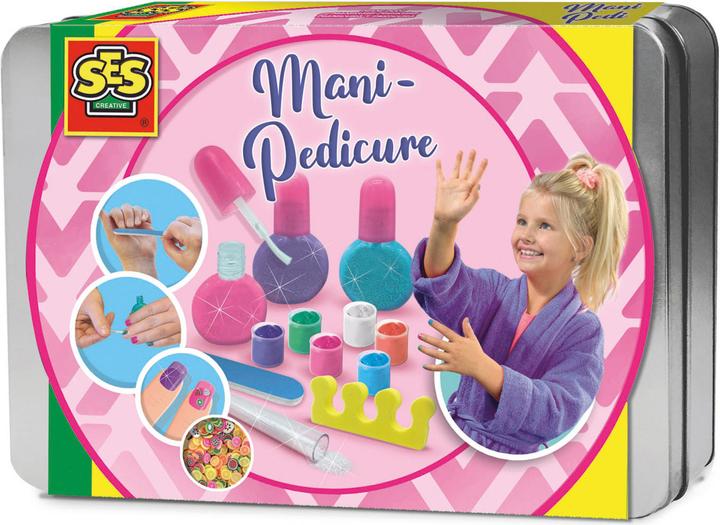 Produktbild Ses Maniküre und Pediküre