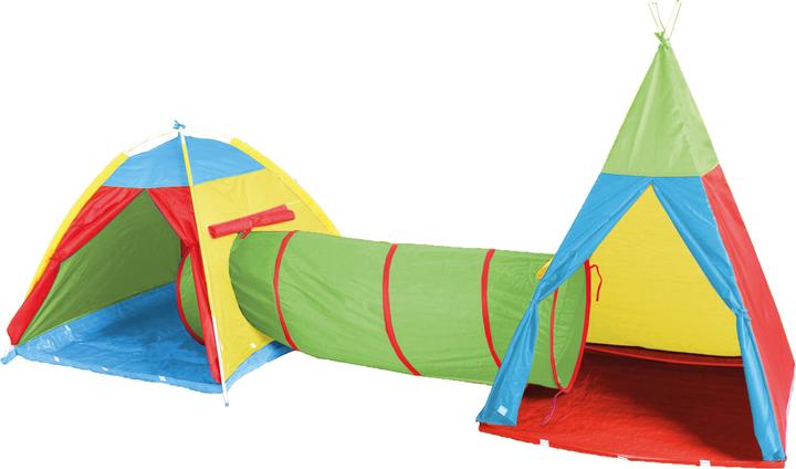 Immagine prodotto Knorrtoys Tendopoli Zenovia