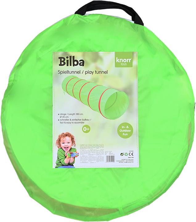 Image du produit Knorrtoys Tunnel de jeu "Bilba