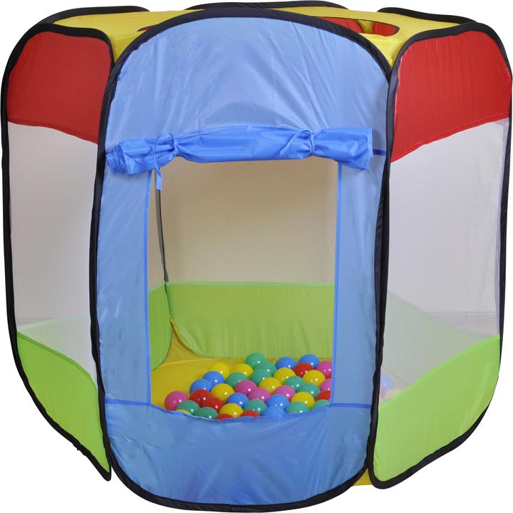Immagine prodotto Knorrtoys Spielzelt - "Bendix"/inkl. 100 balls