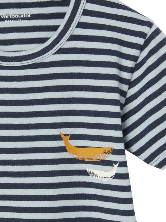 Actual product image Vertbaudet 3er-Pack Jungen T-Shirts mit Walmotiv (110)