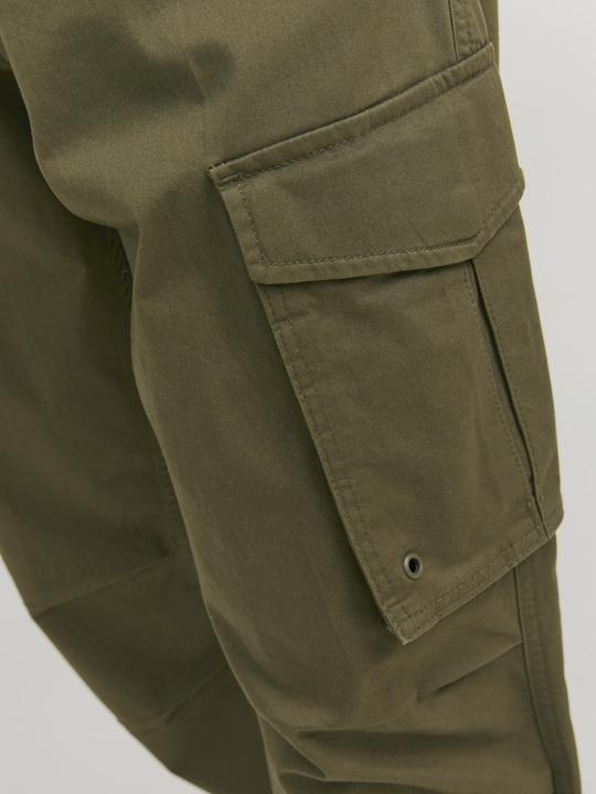 Immagine prodotto Jack & Jones Kane Noah - Pantaloni cargo con risvolto (XL)