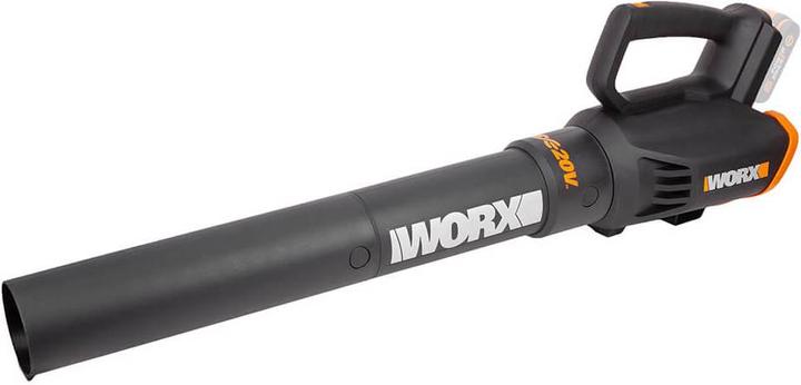 Worx WG547E.9 (Fonctionnement sur batterie, Souffleur de feuilles)