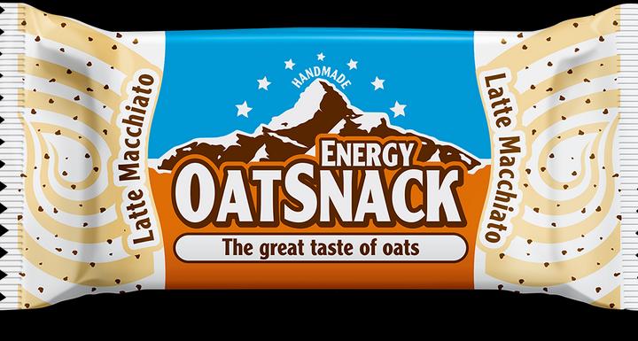 Immagine prodotto Energy OatSnack Sportnahrung (Latte macchiato, 15 pz., 975 g)