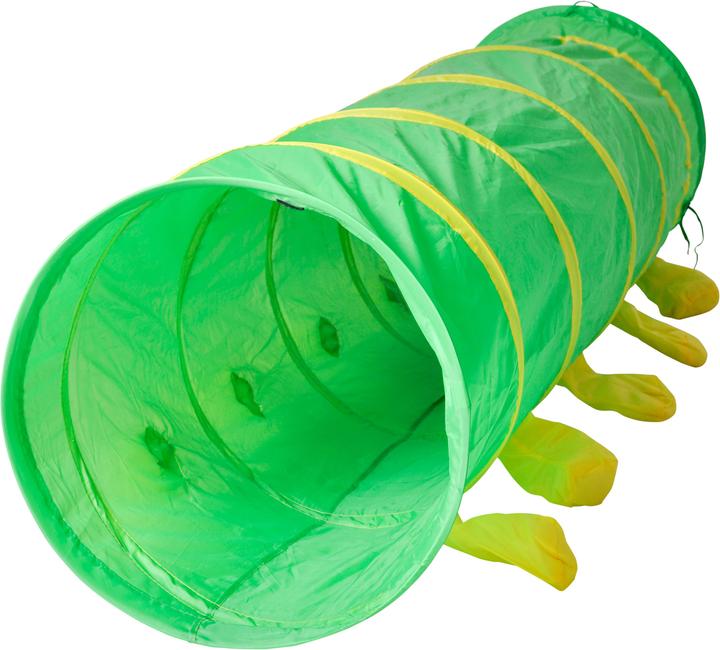 Actual product image Knorrtoys Caterpillar Hugo