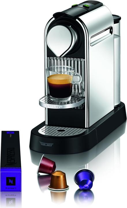 Produktbild Turmix TX 170 Citiz Chrom (NESPRESSO Original)