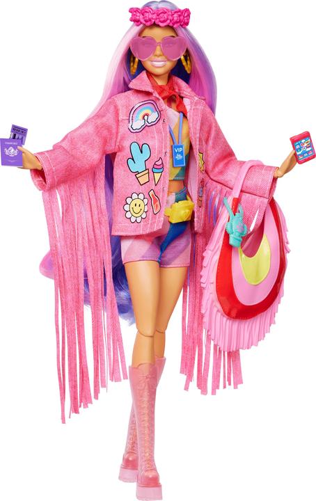 Immagine prodotto Barbie Bambola Fly™ extra