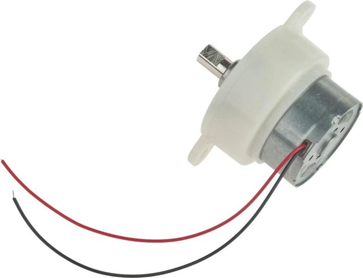 Actual product image Sol Expert Universal gearbox G300P for 0.5 - 6 Volt