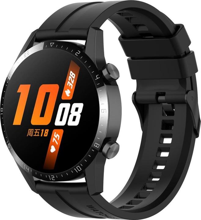 Actual product image Cadorabo Smartwatch bracelet (22 mm, Silicone)