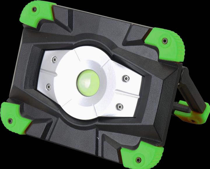 Produktbild Tracon Akku-Flutstrahler LED mit Powerbank Funktion (1000 lm)