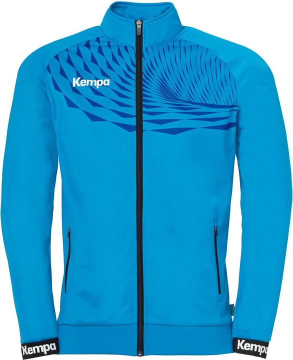 Actual product image Kempa Wave 26 Poly Jacket (140)