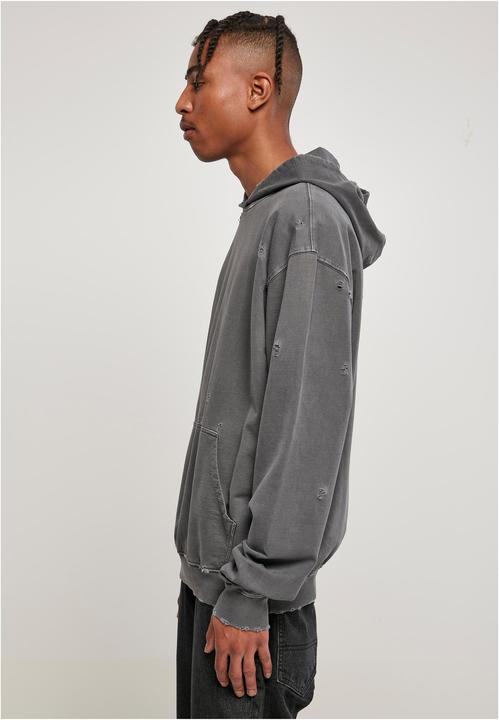 Actual product image Urban Classics Distressed hoody (L)