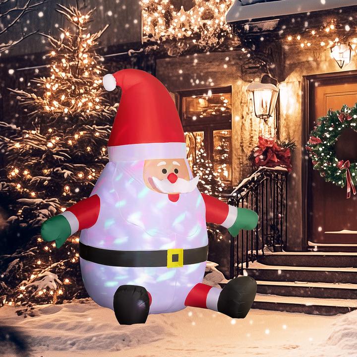 Produktbild Jamb Aufblasbarer Weihnachtsmann