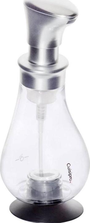 Image du produit Cuisipro Schaum-Seifenspender rot