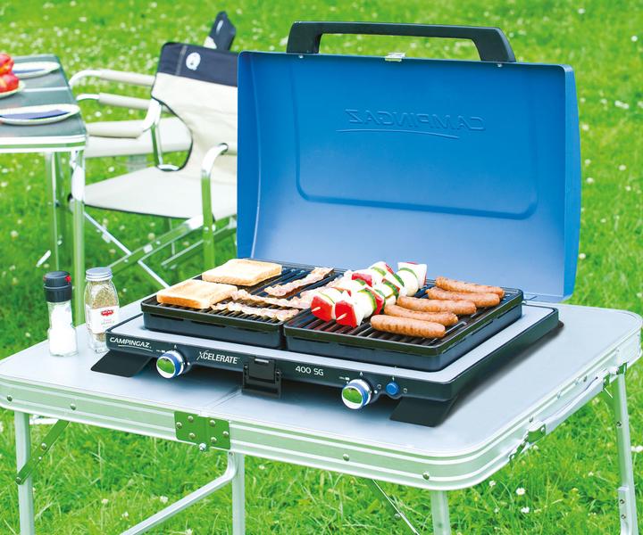 Image du produit Campingaz 400 SG Caravane