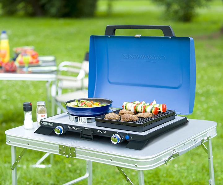 Image du produit Campingaz 400 SG Caravane