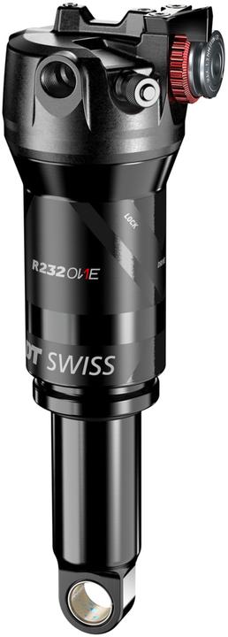 Actual product image DT Swiss R 232 ONE damper TR Remote 165x45 DU (165 mm, 45 mm)