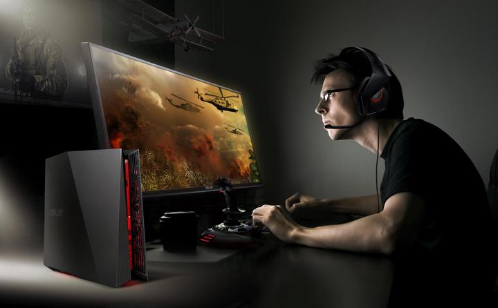 Produktbild ASUS G20cb-Ch070t (Intel Core i7-6700, 16 GB, 256 GB, GeForce GTX 1070)