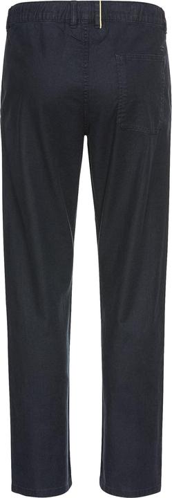 Actual product image Camel Active Chinohose mit Kordelzug aus einem Leinenmix (38)