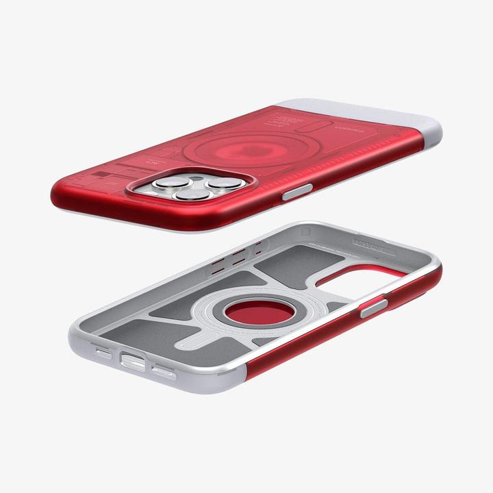 Produktbild Spigen Classic C1 MagFit (Apple iPhone 15 Pro)