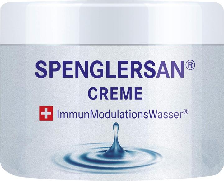 Actual product image Spenglersan Cream, 50 ml CRE (Body cream, 50 ml)