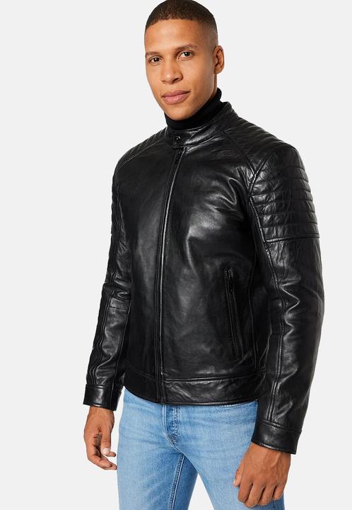 Actual product image Strellson Jacket Lamb Wellington quilted jacket (52)