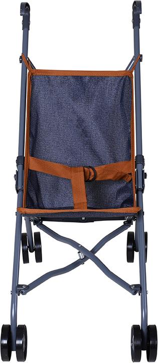 Immagine prodotto Knorrtoys Passeggino Sim - blu scuro